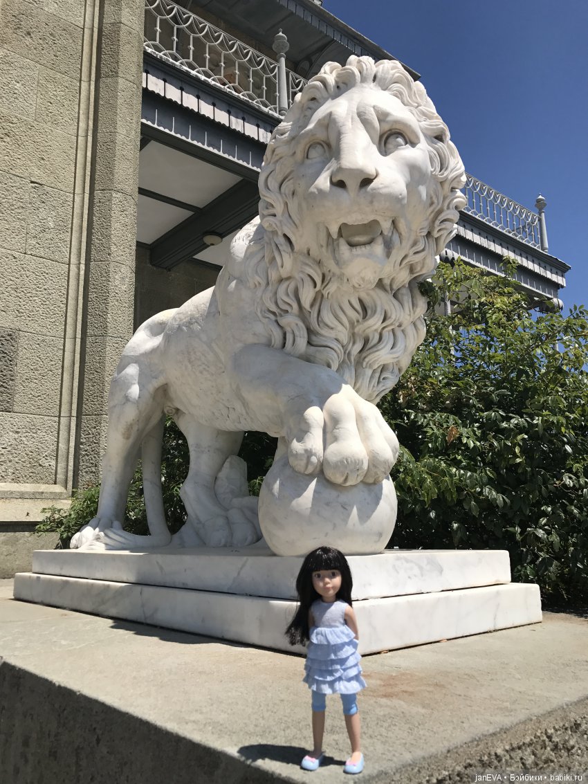 Путешествие одной феечки по Крыму. Часть 2