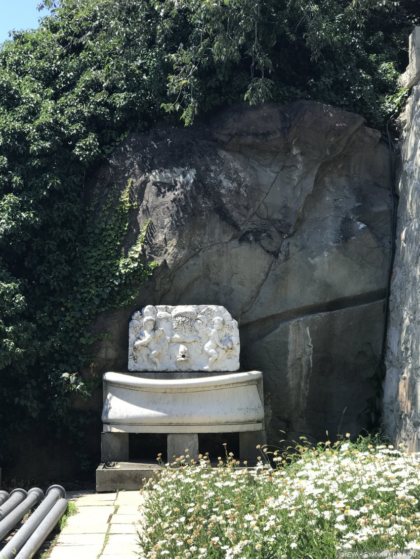 Воронцовский дворец в Крыму