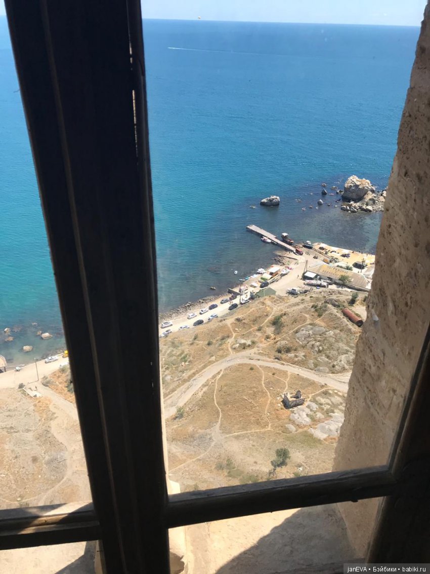 Генуэзская крепость. Судак. Крым