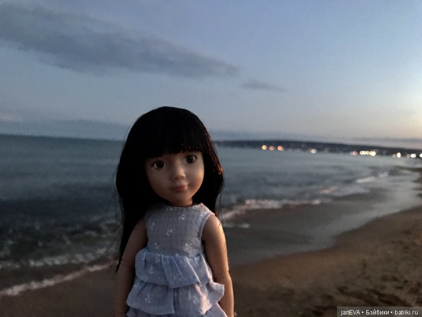 Путешествие одной феечки по Крыму.Часть 1