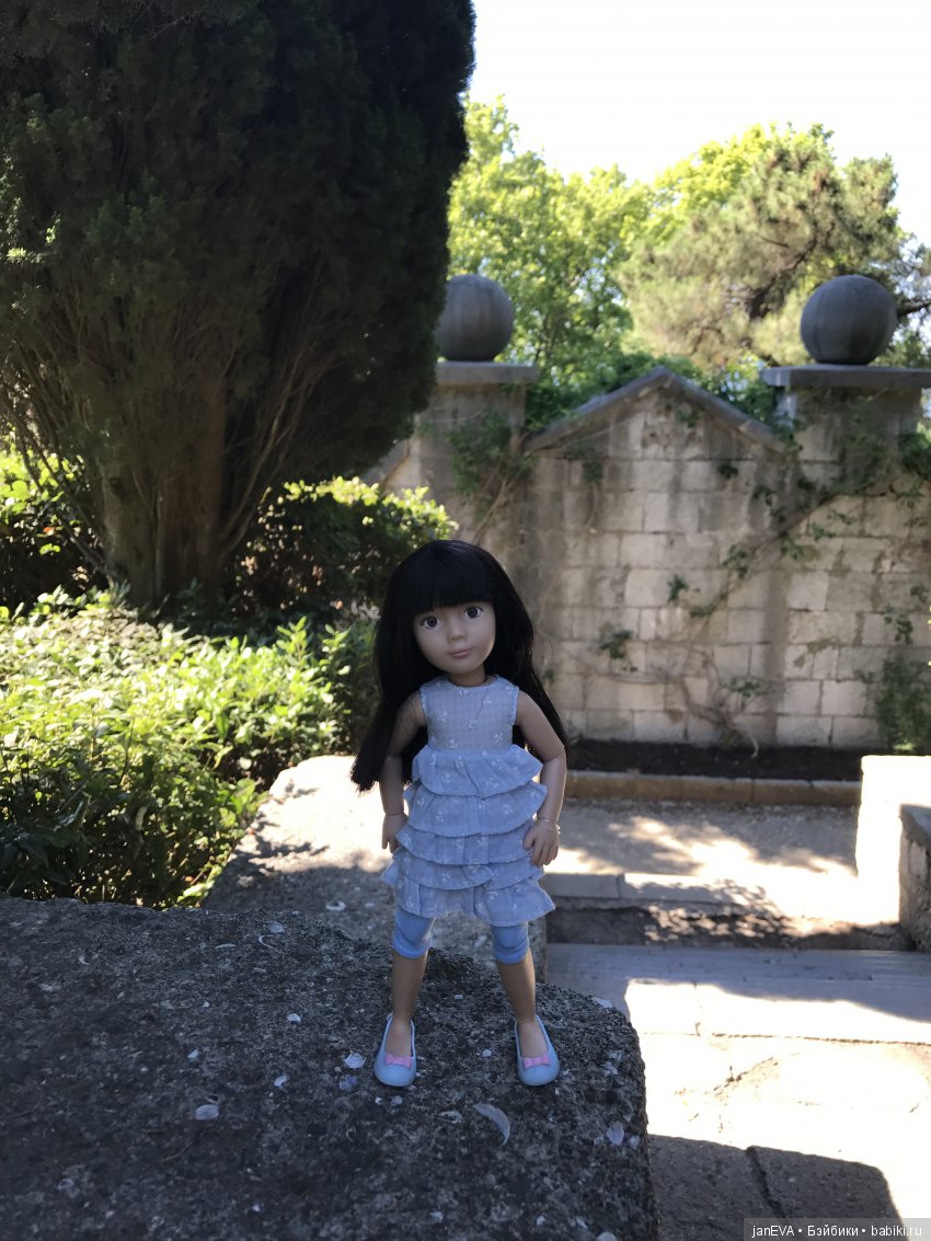 Путешествие одной феечки по Крыму. Часть 2