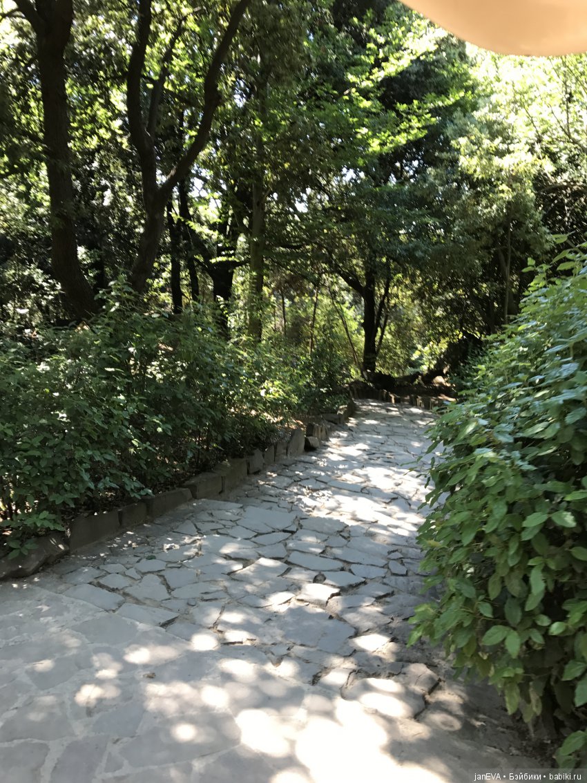 Воронцовский дворец в Крыму