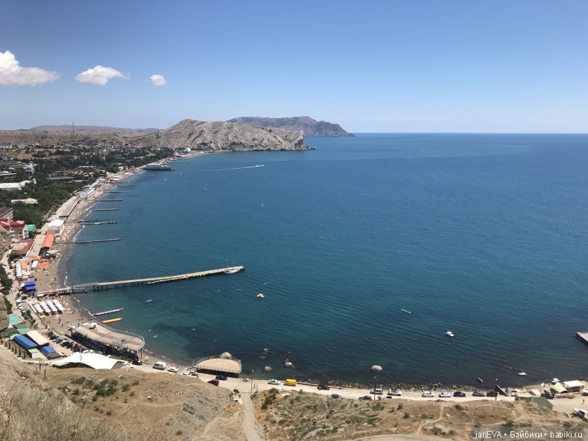 Генуэзская крепость. Судак. Крым (фото 9)