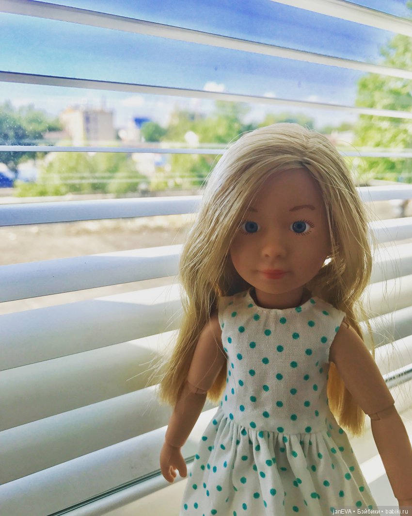 Один день на море с крузелинкой