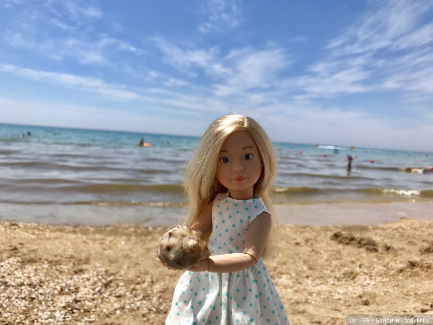 Один день на море с крузелинкой (фото 4)