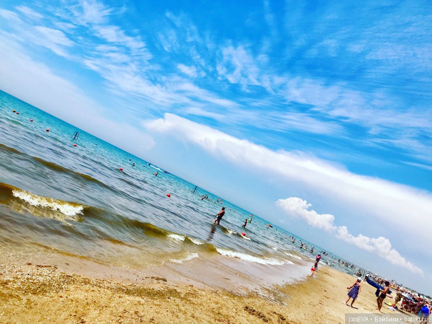 Один день на море с крузелинкой (фото 6)