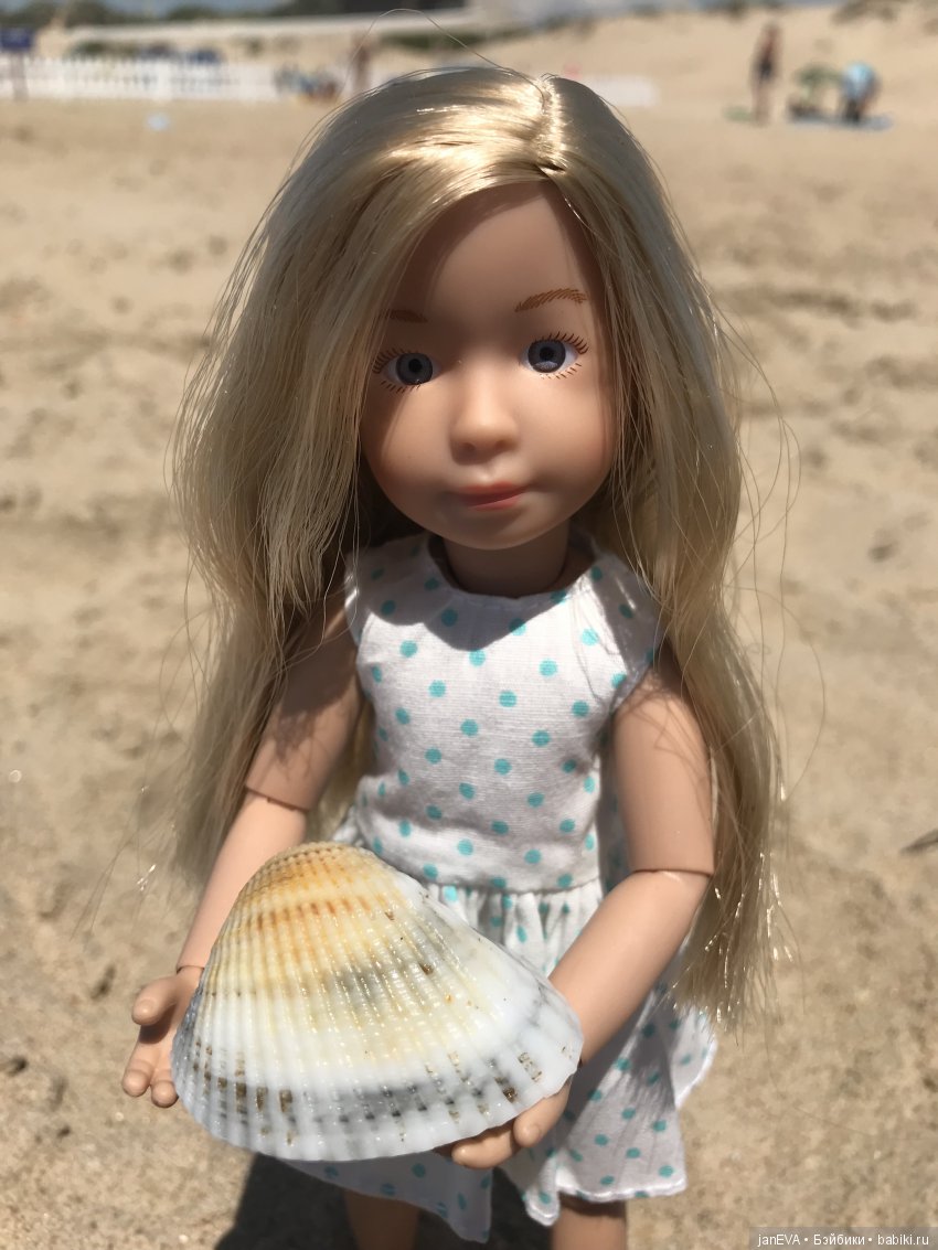 Один день на море с крузелинкой (фото 3)