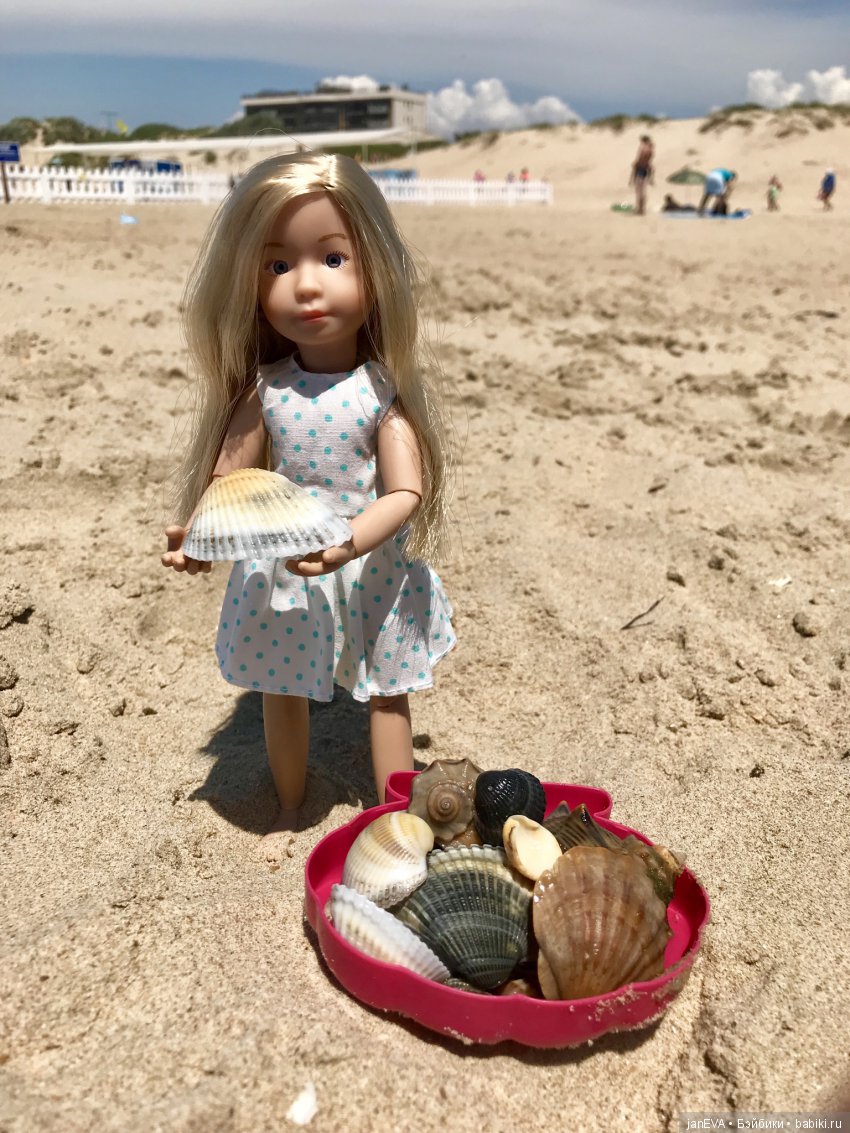 Один день на море с крузелинкой (фото 2)