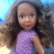 Джой и ее впечатления о море