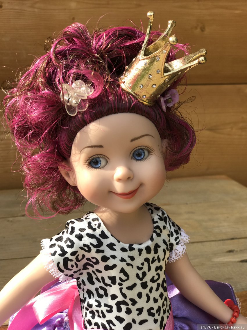 Изысканно... Fancy Nancy — Куклы Effanbee (Эффанби): Patsy (Патси)