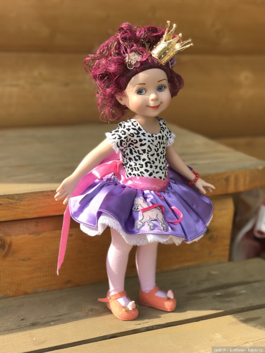 Изысканно... Fancy Nancy — Куклы Effanbee (Эффанби): Patsy (Патси)