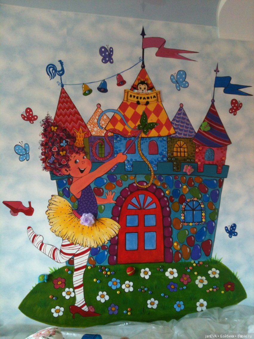 Изысканно... Fancy Nancy — Куклы Effanbee (Эффанби): Patsy (Патси) (фото 5)