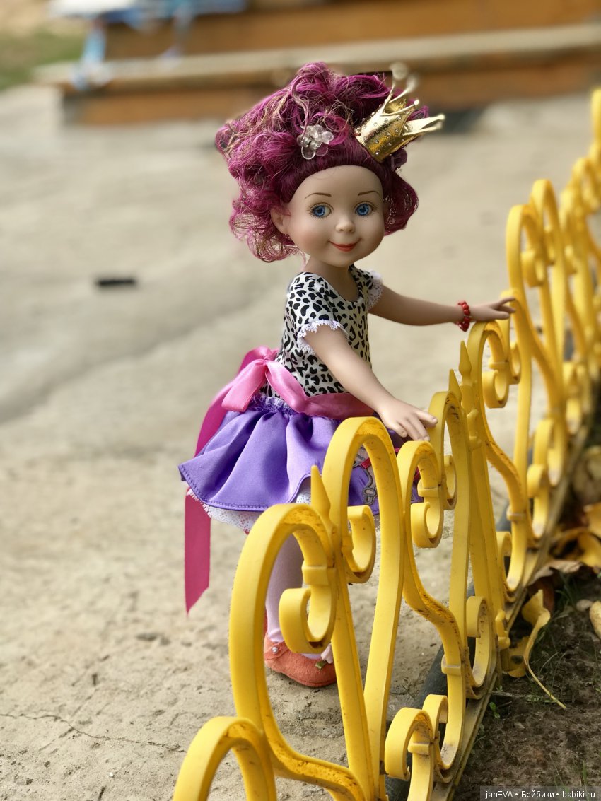Изысканно... Fancy Nancy — Куклы Effanbee (Эффанби): Patsy (Патси)