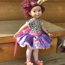 Изысканно... Fancy Nancy