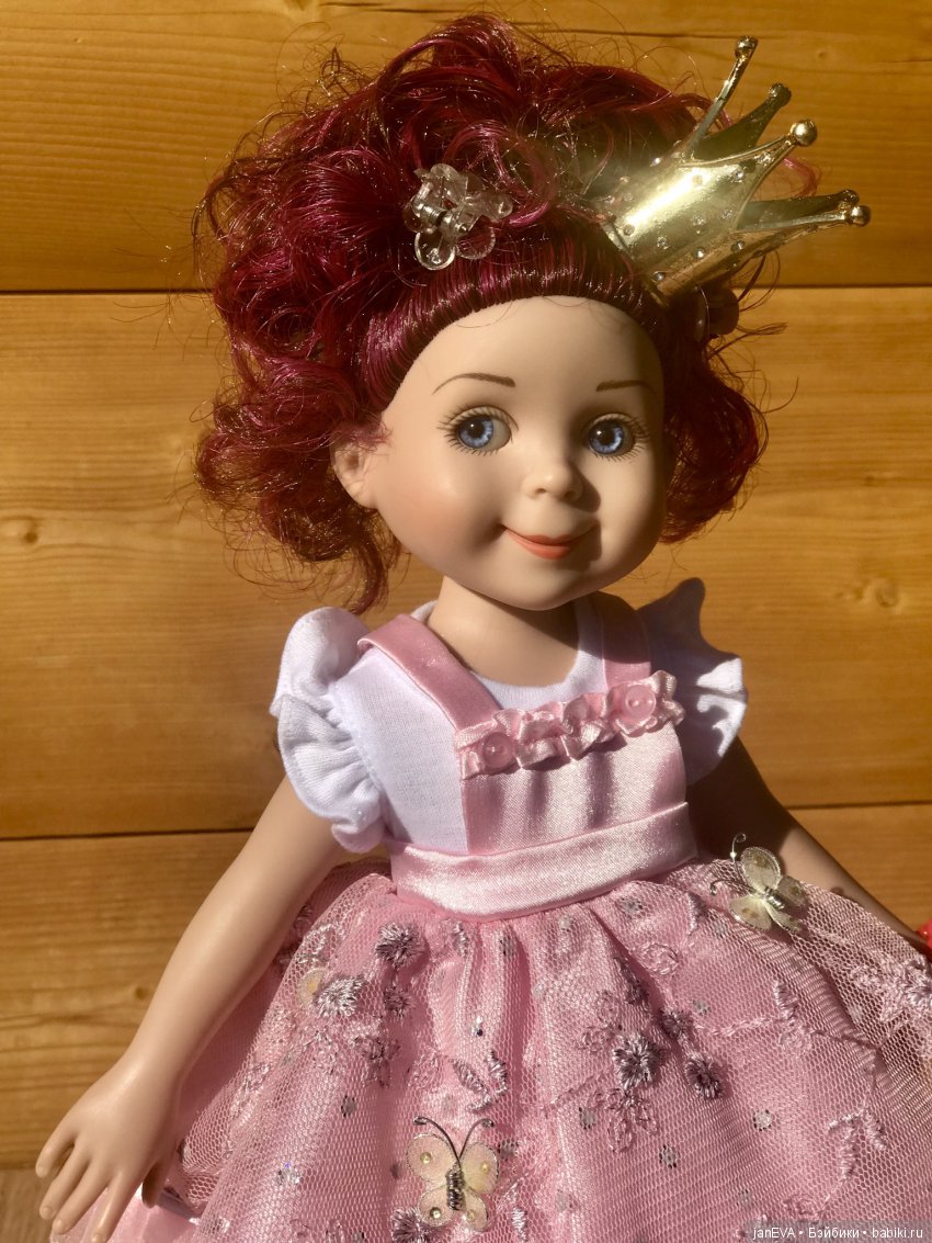 Балет-мечта принцессы.Fancy Nancy (фото 4)