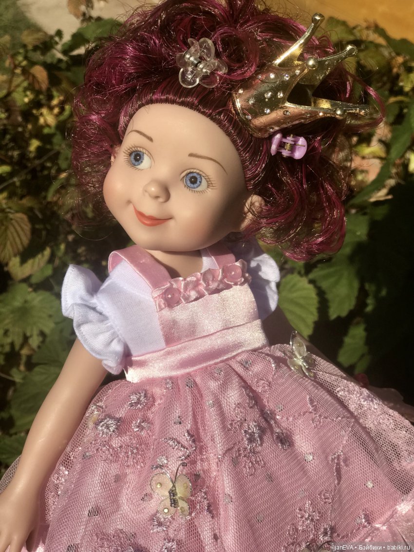 Балет-мечта принцессы.Fancy Nancy (фото 6)