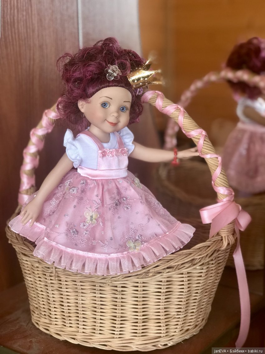 Балет-мечта принцессы.Fancy Nancy (фото 7)