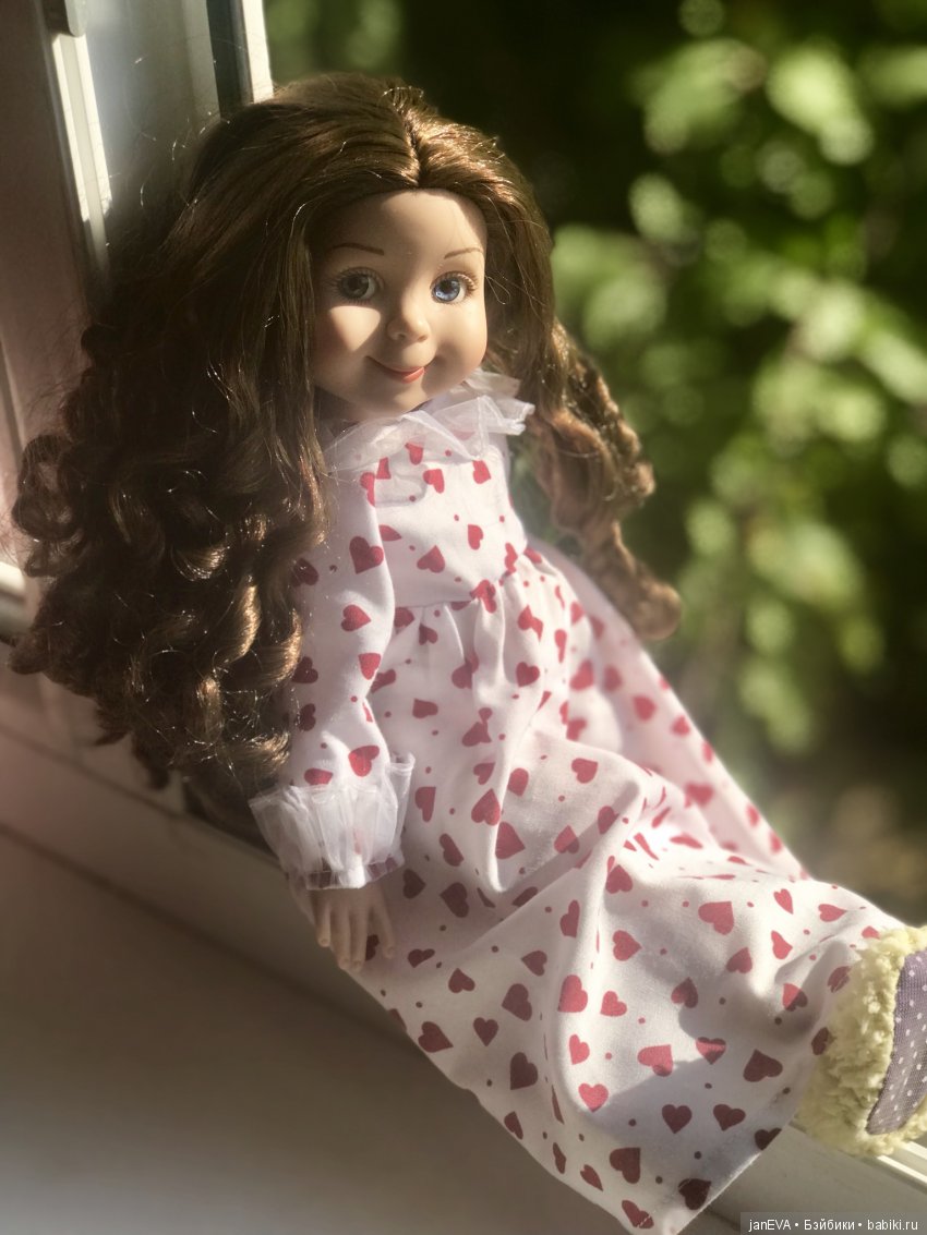 Изысканный сон.Fancy Nancy | Бэйбики Изысканный сон.Fancy Nancy (фото 2)