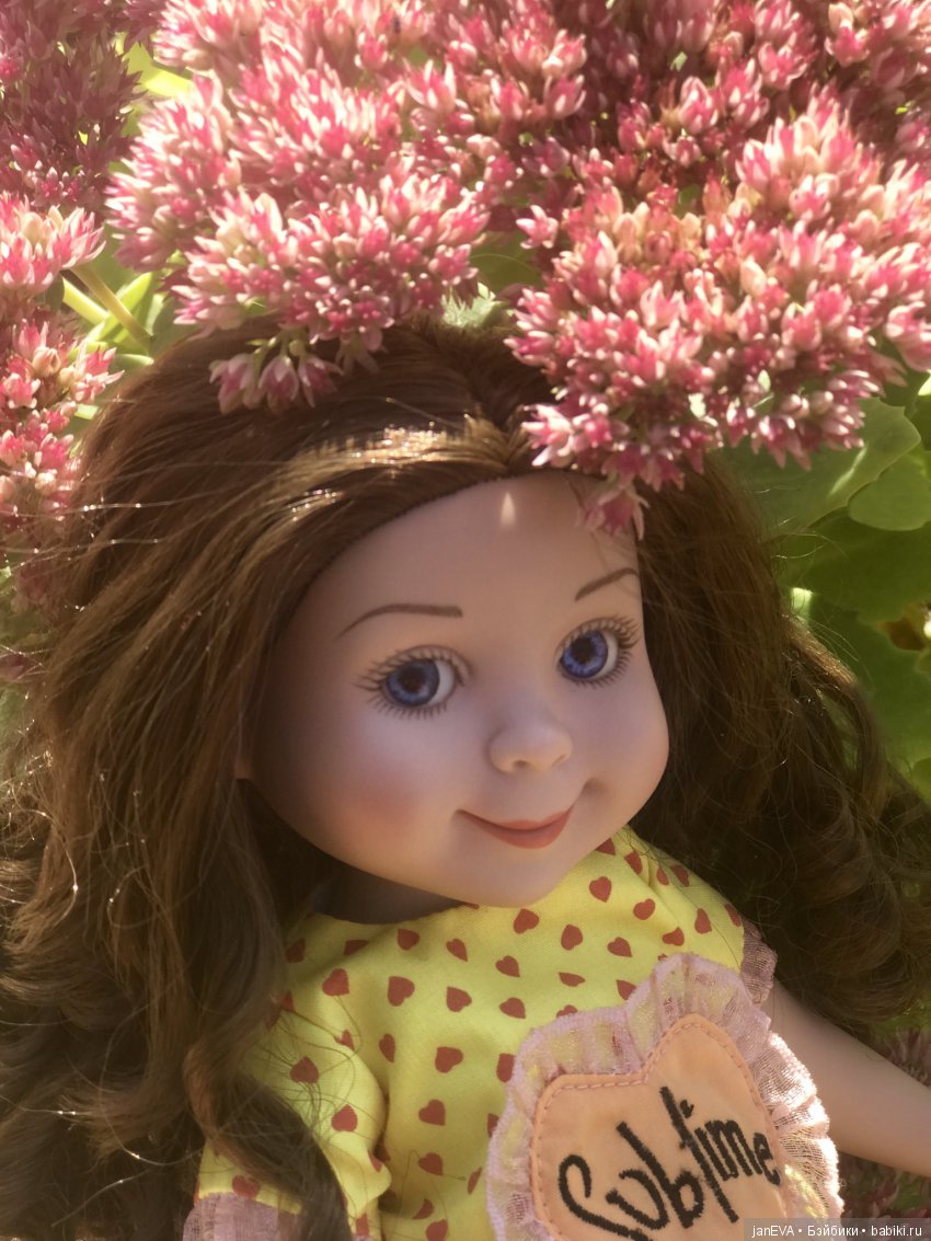 Изысканный сон.Fancy Nancy | Бэйбики Изысканный сон.Fancy Nancy (фото 8)