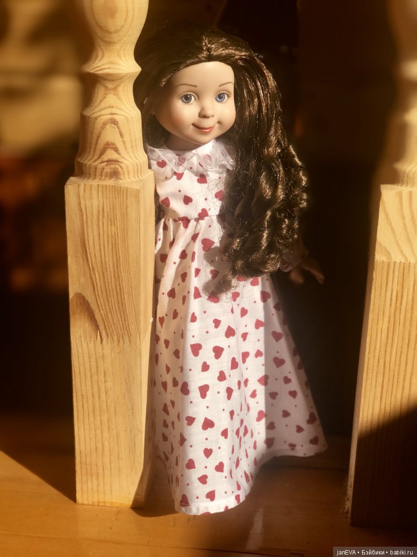 Изысканный сон.Fancy Nancy | Бэйбики Изысканный сон.Fancy Nancy (фото 4)