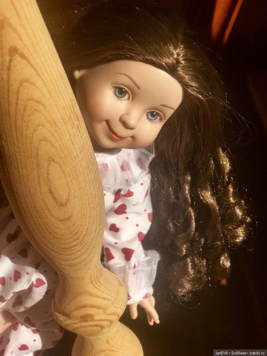 Изысканный сон.Fancy Nancy | Бэйбики Изысканный сон.Fancy Nancy (фото 5)