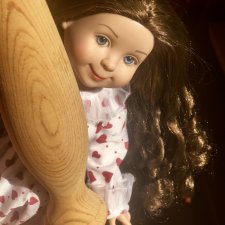 Изысканный сон.Fancy Nancy