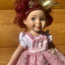 Балет-мечта принцессы.Fancy Nancy