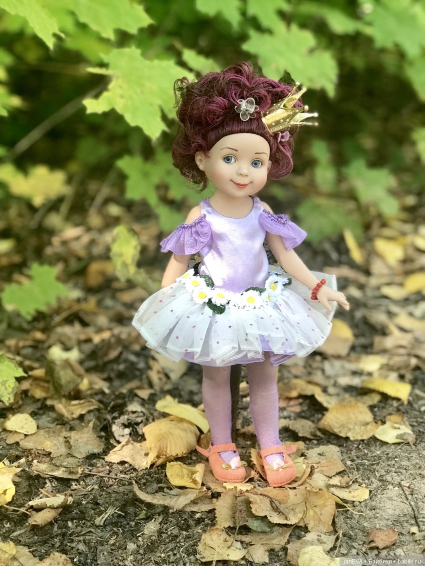 Фея цветов. Fancy Nancy | Бэйбики Фея цветов. Fancy Nancy — Куклы Effanbee (Эффанби): Patsy (Патси)