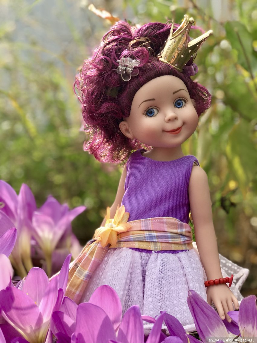 Изысканные наряды для Fancy Nancy (фото 2)