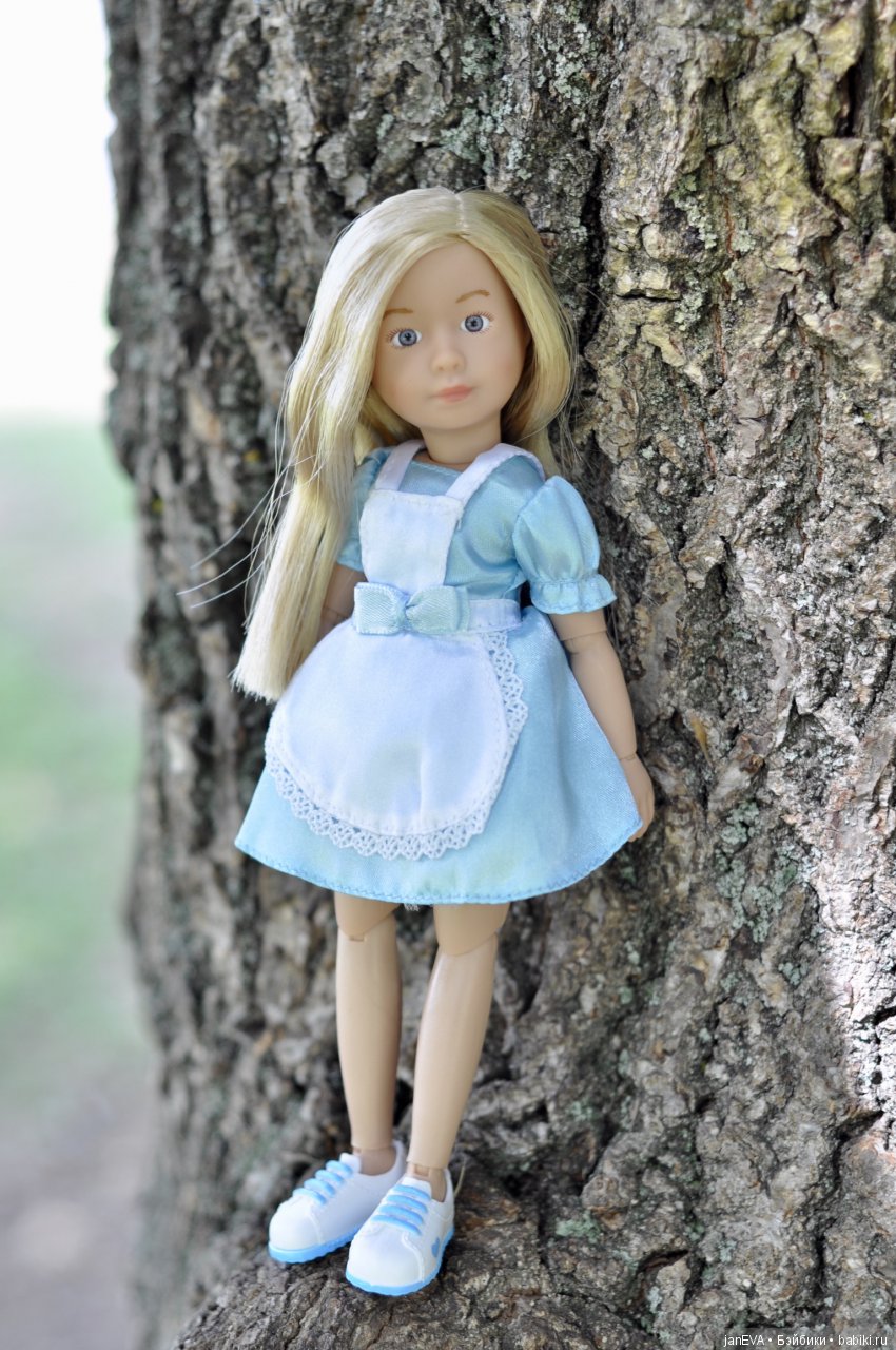 Летний день Kruselings — Куклы Kathe Kruse (Кате/Кэте Крузе): фото (фото 10)