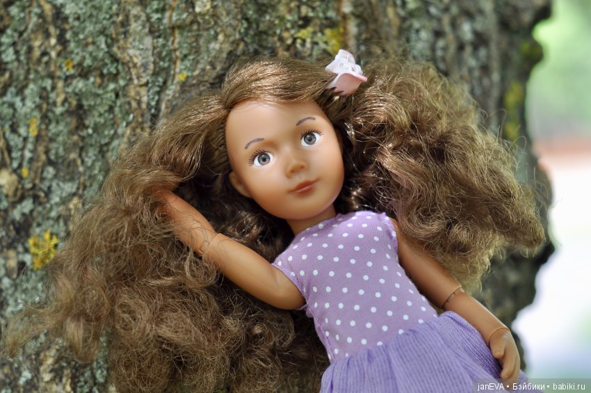 Летний день Kruselings — Куклы Kathe Kruse (Кате/Кэте Крузе): фото (фото 6)