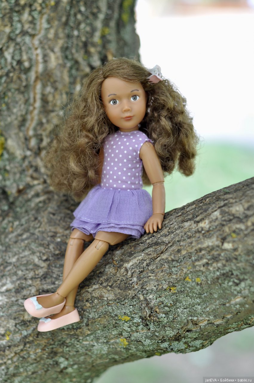 Летний день Kruselings — Куклы Kathe Kruse (Кате/Кэте Крузе): фото (фото 9)