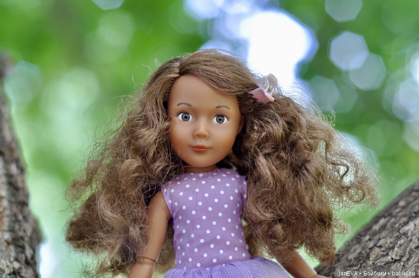 Летний день Kruselings — Куклы Kathe Kruse (Кате/Кэте Крузе): фото (фото 7)