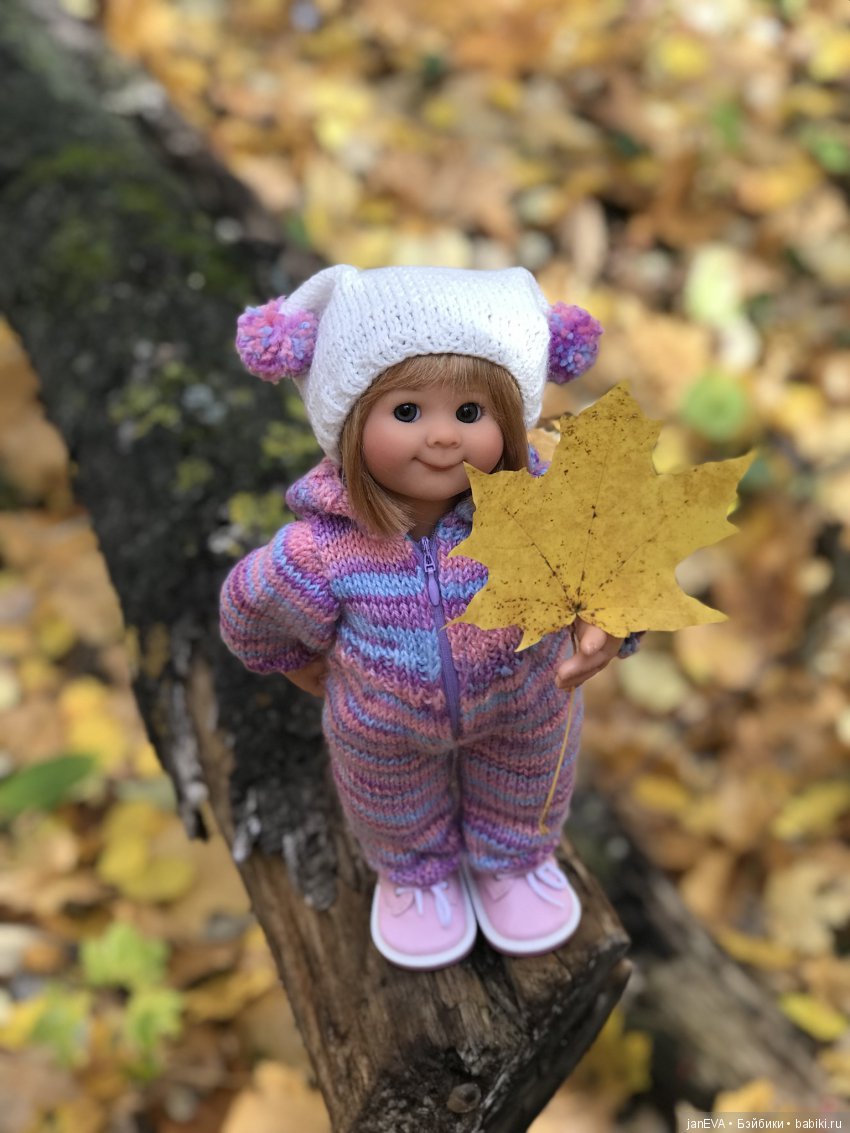 Топик-предложение. Осенний флешмоб