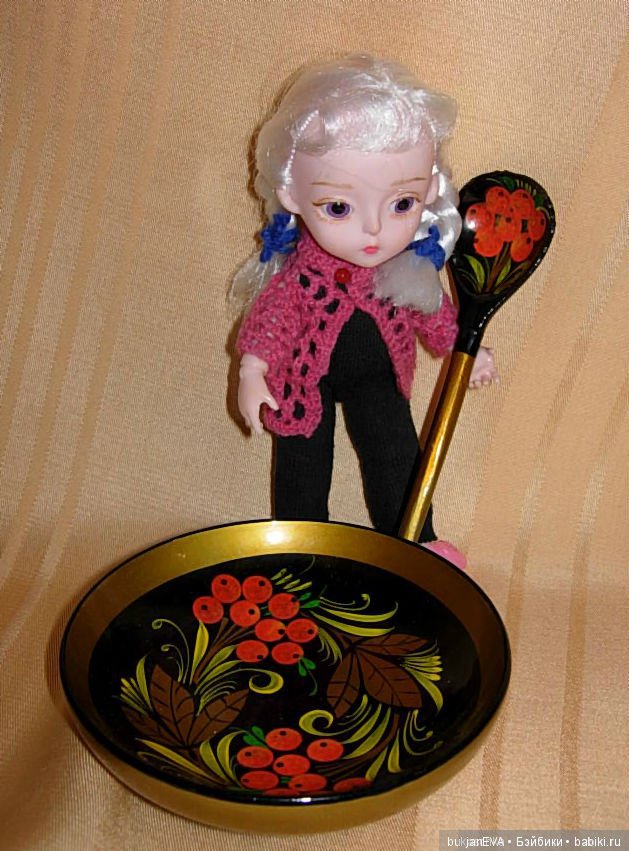 Осенний кукольный флешмоб.Спасибо за ваши краски (фото 9)