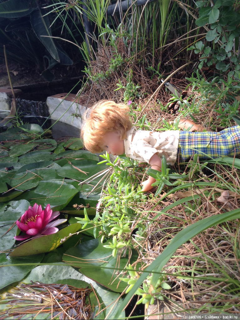 Осенний кукольный флешмоб.Спасибо за ваши краски