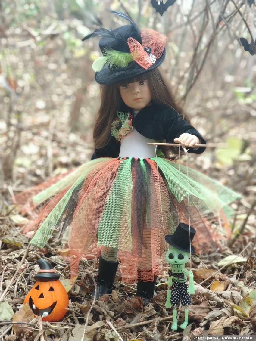 Топик с сюрпризами. Halloween (фото 8)