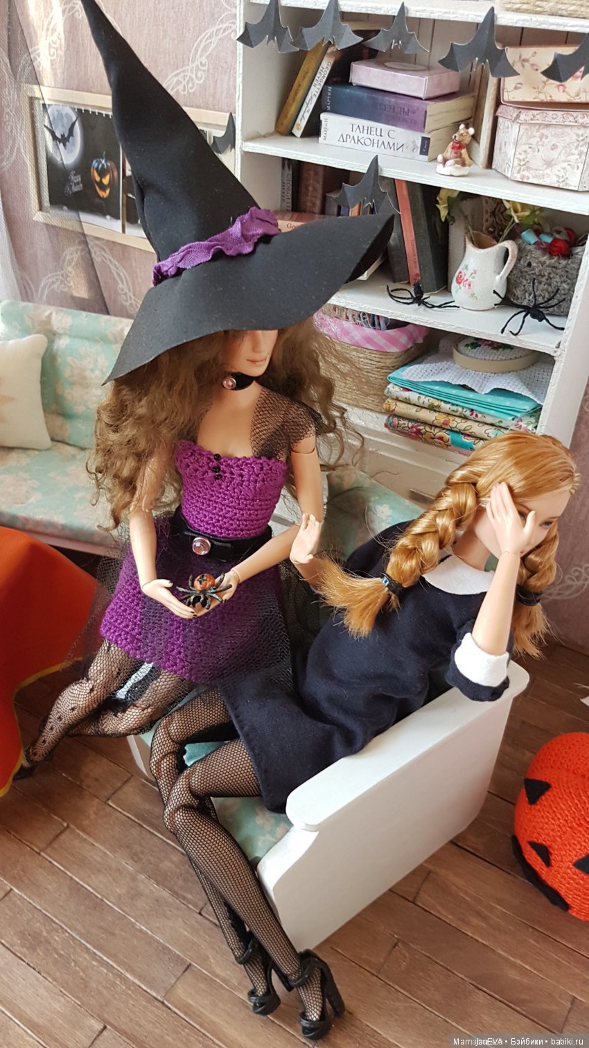 Топик с сюрпризами. Halloween