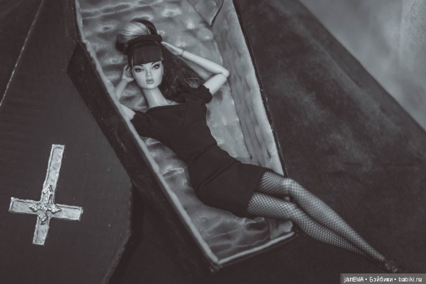 Топик с сюрпризами. Halloween