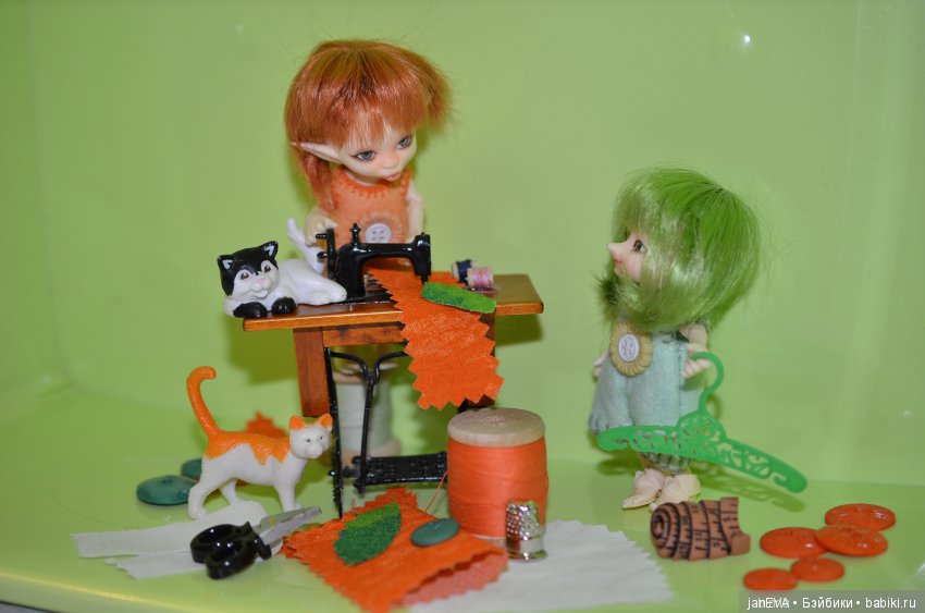 Топик с сюрпризами. Halloween (фото 3)