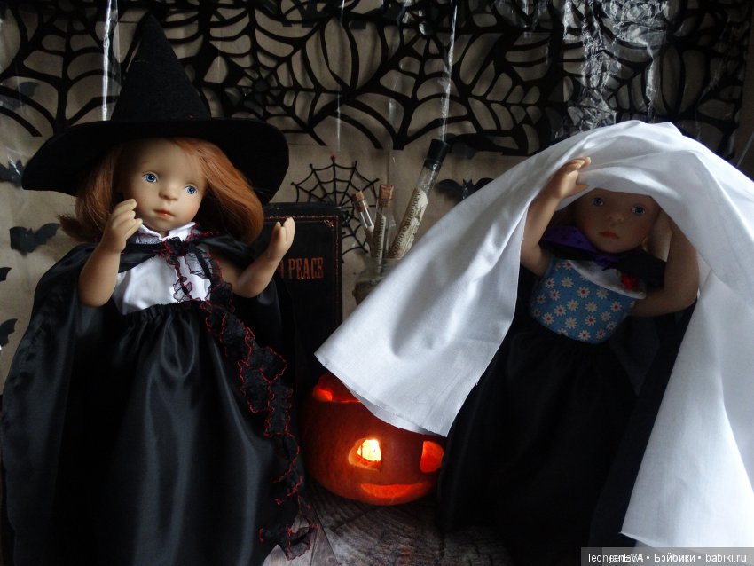 Топик с сюрпризами. Halloween (фото 10)