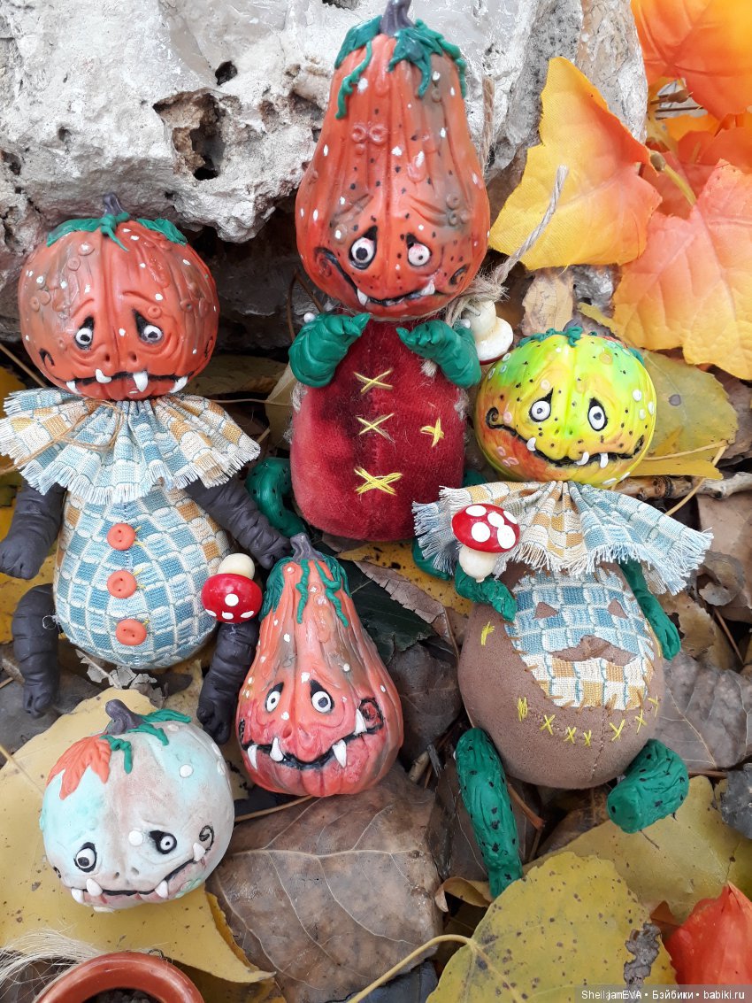 Топик с сюрпризами. Halloween