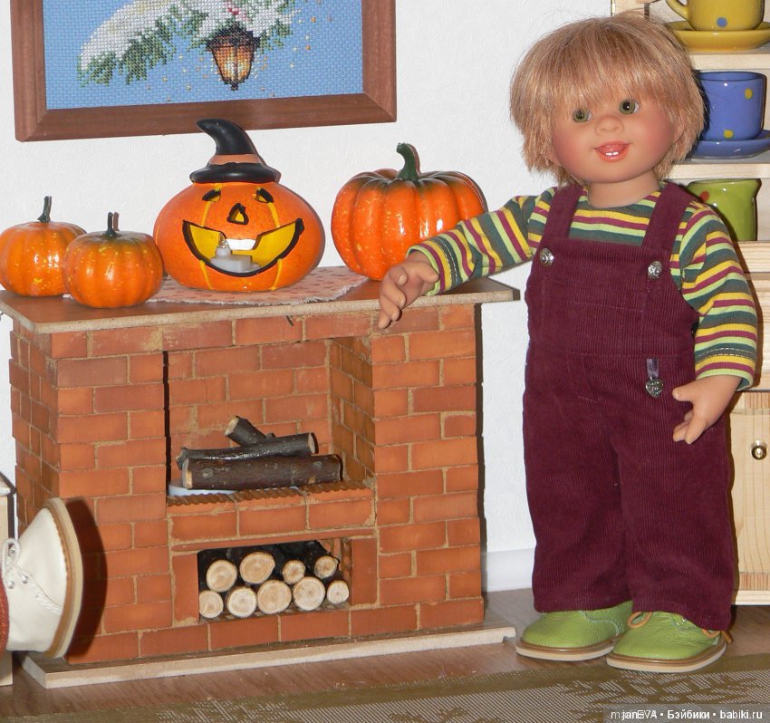 Топик с сюрпризами. Halloween