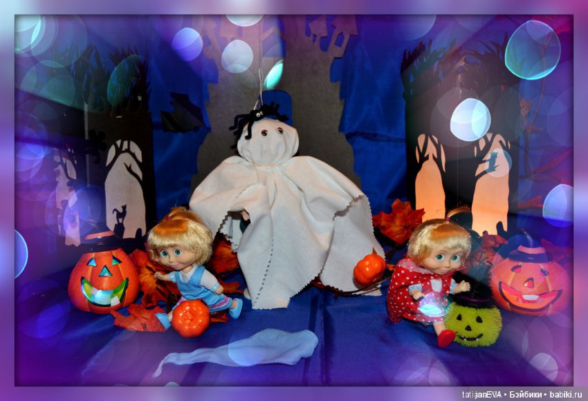 Топик с сюрпризами. Halloween (фото 5)