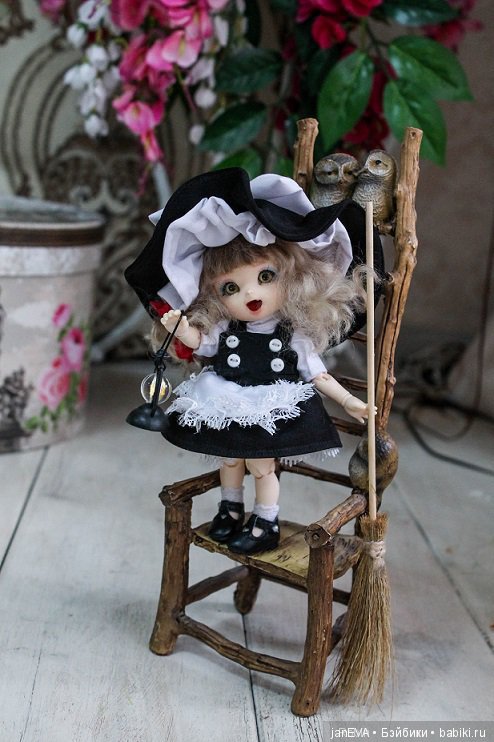 Топик с сюрпризами. Halloween