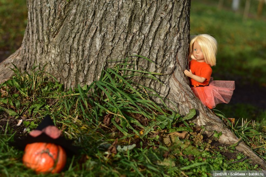 Топик с сюрпризами. Halloween