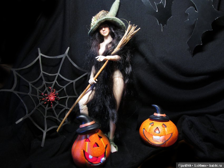 Топик с сюрпризами. Halloween