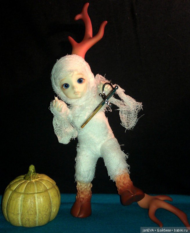 Топик с сюрпризами. Halloween