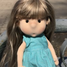 Девочка апреля