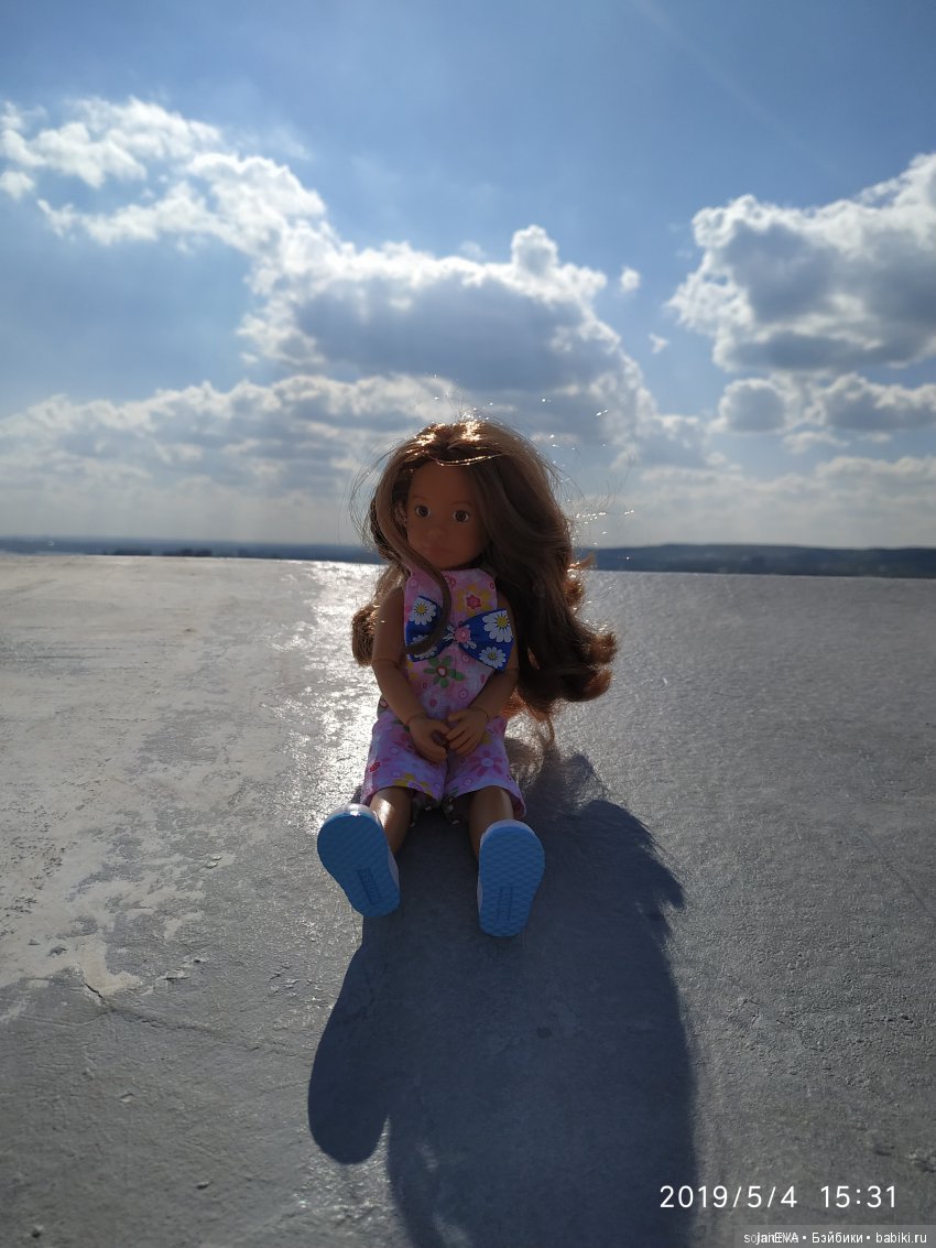 Участникам флешмоба «Весеннее обострение»